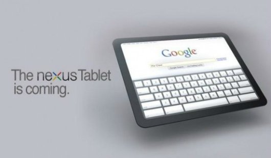 Google: Gerüchte um eigenen Tablet-Shop