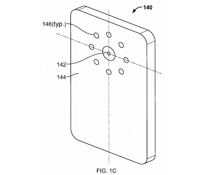 Google-Smartphones: Patent auf Multi-Blitzlicht gewährt