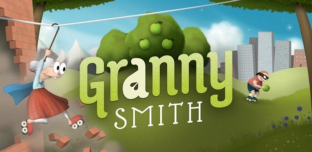 Granny Smith: Update mit Unterstützung für Google Play Game-Achievements und Ranglisten