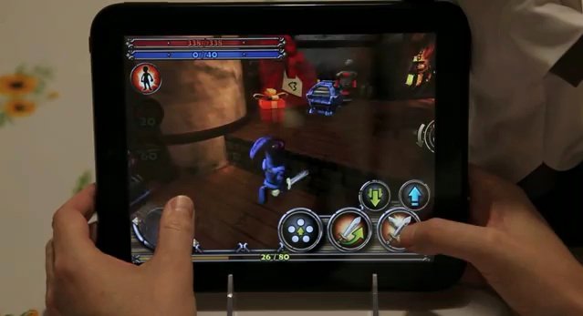 HP TouchPad: CyanogenMod kurz vor öffentlicher Beta?