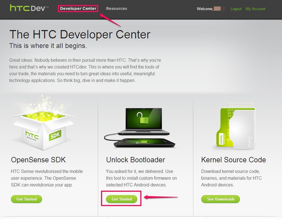 HTC Dev-Center