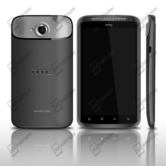 HTC Edge: Erstes Quad Core-Smartphone im April -- oder doch schon eher?