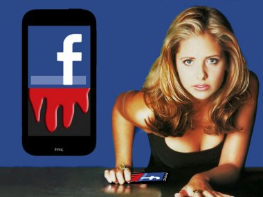 HTC Buffy - Codename des nächsten Facebook-Smartphones
