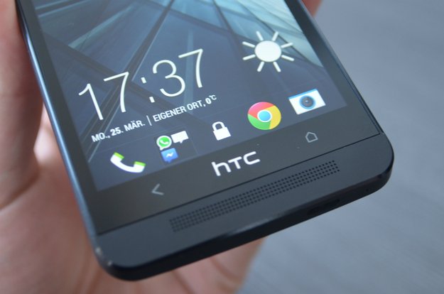HTC One: CyanogenMod-Boss Steve Kondik mag HTCs Spitzen-Smartphone