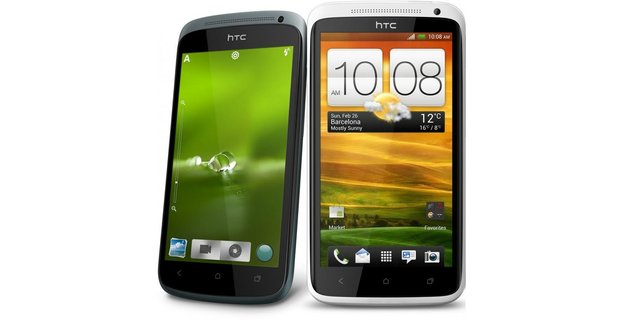 HTC One X, S, XL: Jelly Bean-Updates offiziell bestätigt