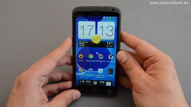 HTC One X: Erster Eindruck vom Tegra 3-Smartphone