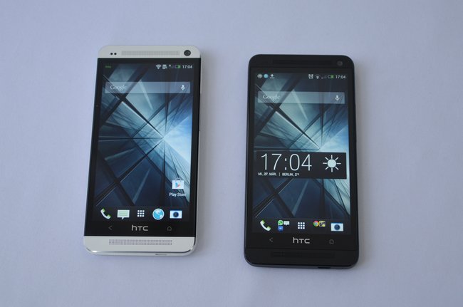 HTC-One-blck-white-front