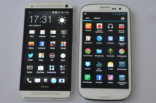 HTC-One-vs-S3-front