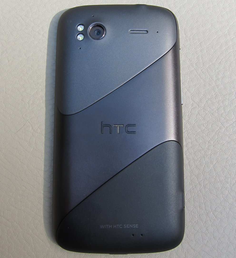 HTC Sensation: Ab sofort bei Vodafone erhältlich