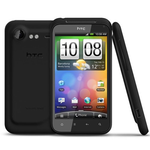 HTC Incredible S: Ab heute im Handel