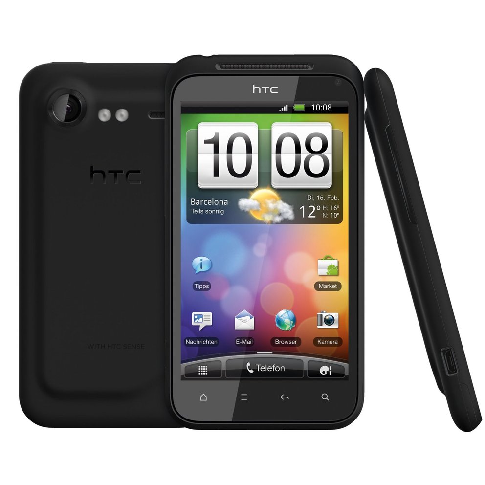 HTC Incredible S: Bereits ab März in UK erhältlich?