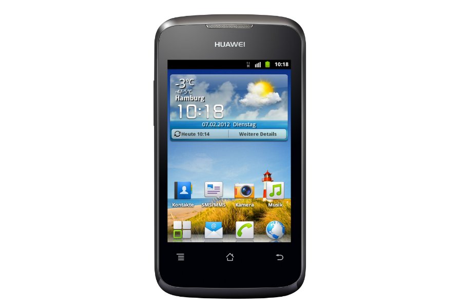 Huawei Ascend Y200: Bei Lidl ab 30. April für 99,99 Euro