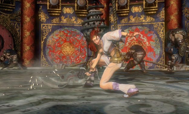 Heavenly Sword: Release-Termin für den Animationsfilm steht