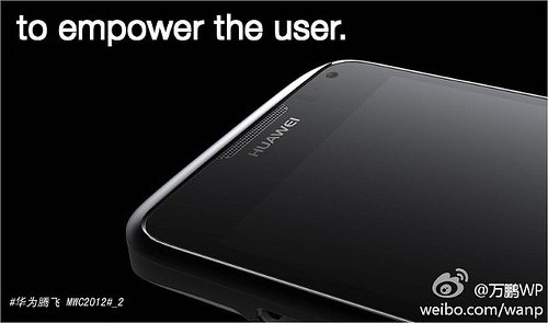 Huawei Ascend D1 Q: Neue Infos und Bilder zum Quad Core-Smartphone