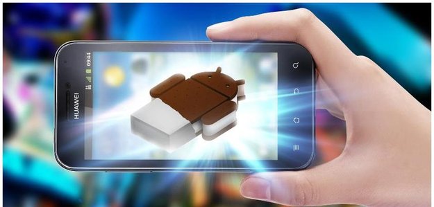 Huawei Honour: ICS-Update ab sofort verfügbar