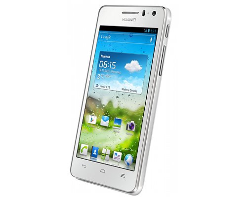 Huawei Ascend G615: Nexus 4-Konkurrent für Deutschland vorgestellt