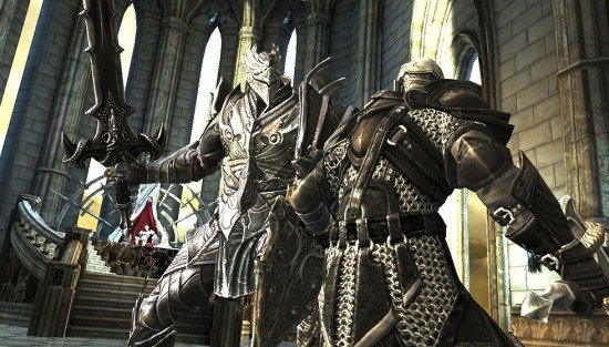 Vorerst kein Infinity Blade für Android wegen zu großer Softwarepiraterie