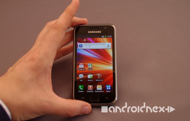 Samsung Galaxy S Plus im Test: Wie gut ist das Geräte-Upgrade?