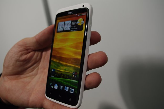 HTC One X, S und V: Smartphones können bereits vorbestellt werden
