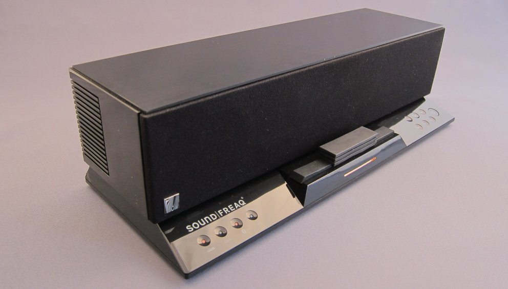 Soundfreaq Sound Step Recharge: Test der Bluetooth-Dockingstation