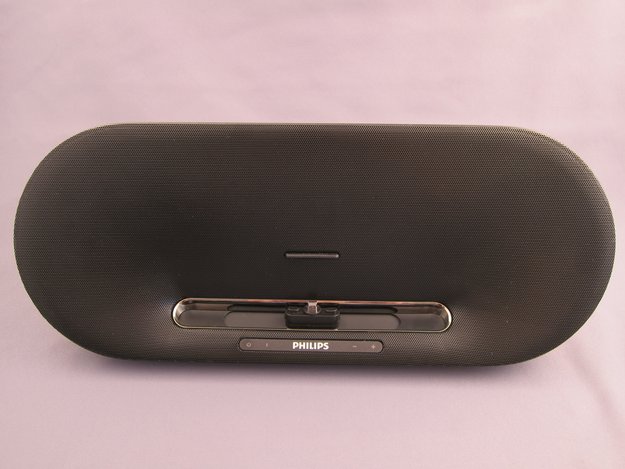 Philips Fidelio AS581/10: Audio-Dockingstation für Android im Test