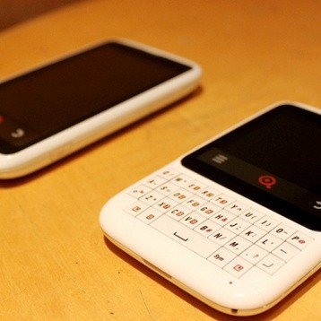 INQ Mobile: Zwei Smartphones mit Facebook-Integration vorgestellt