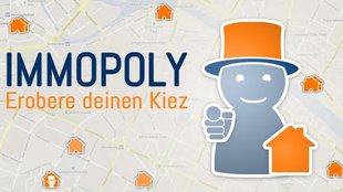 Immopoly: Makler-Spiel rund um „echte“ Immobilien