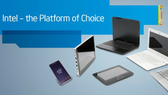 MWC 2012: Als Android-Entwickler bei Intel ein Ultrabook gewinnen