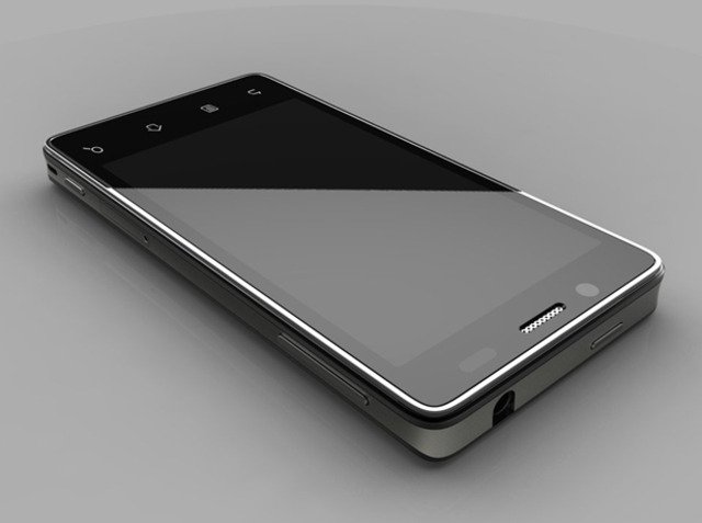 Intel stürmt den Android Markt 2012