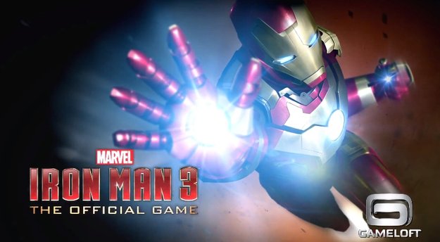 Iron Man 3: Endless-Flyer-Game für Android angekündigt