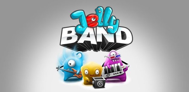 Jelly Band: Spaßiger Schwabbel-Sequencer ohne Sinn