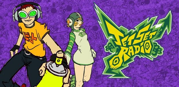 Jet Set Radio: Dreamcast-Klassiker jetzt im Play Store