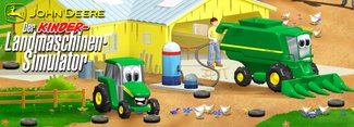 John Deere - Der Kinder Landmaschinen-Simulator