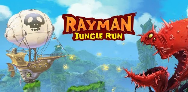 Rayman Jungle Run: 20 neue Levels für den Jump'n'Run-Hit