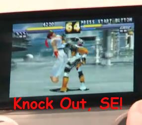 SE Xperia Play: Neue Zeitlupenbilder des PlayStation-Phones