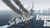 Kriegsschiff-Simulator
