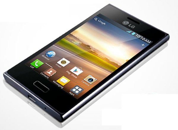 LG Optimus L5: Ab Mitte September bei Aldi Süd