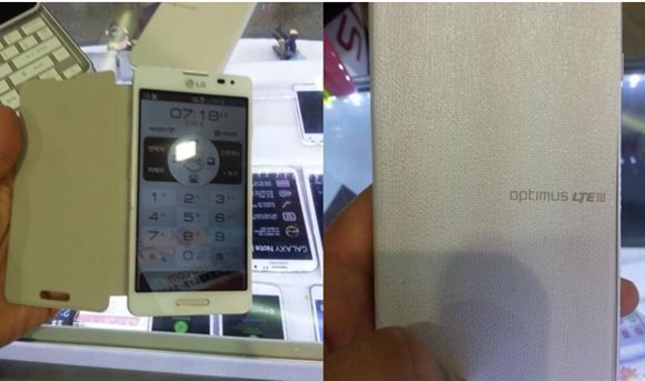 LG Optimus LTE 3: Weiteres Mittelklasse-Smartphone aufgetaucht