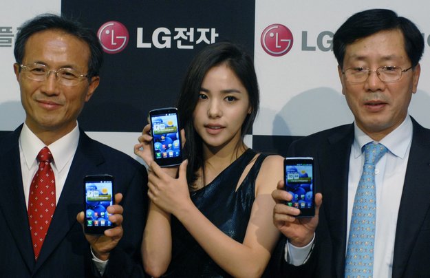 LG Optimus LTE: Displaywunder kommt nach Deutschland