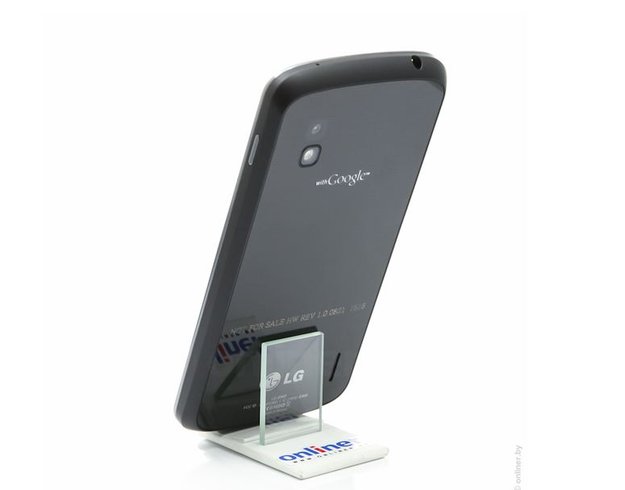 LG Optimus Nexus: 360°-Ansicht, Preis soll bei 399 Dollar liegen
