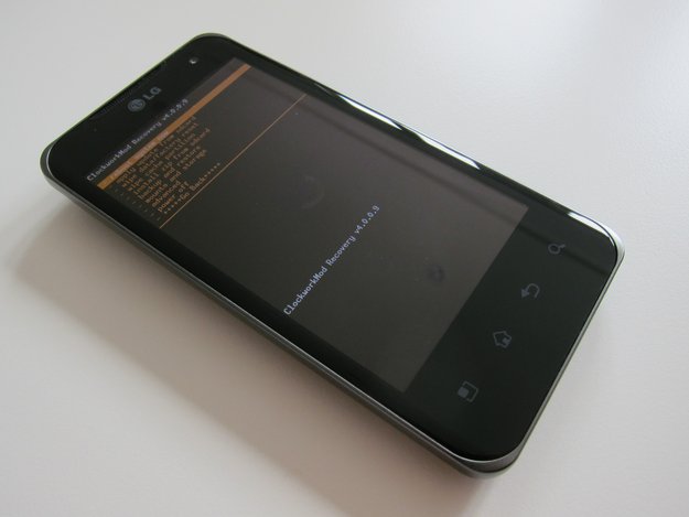 LG Optimus Speed: Rooten und Recovery installieren – so geht’s