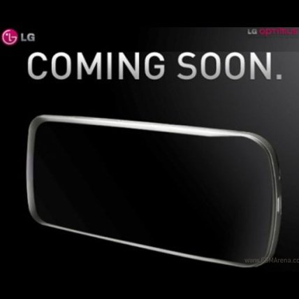 LG: Teaser-Photo für neues Smartphone aufgetaucht – Nexus 3?