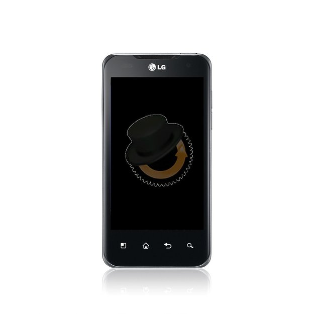 LG Optimus Speed: ClockworkMod Recovery installieren – so geht’s