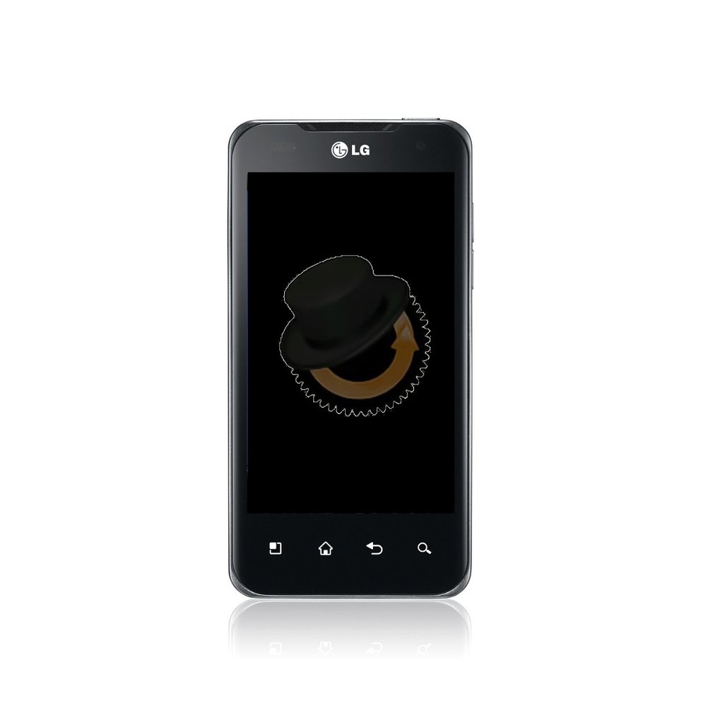 LG Optimus Speed: ClockworkMod Recovery installieren – so geht’s