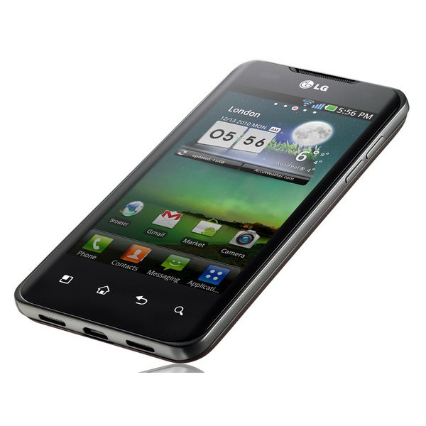 LG Optimus Speed: Erstes Custom ROM erhältlich