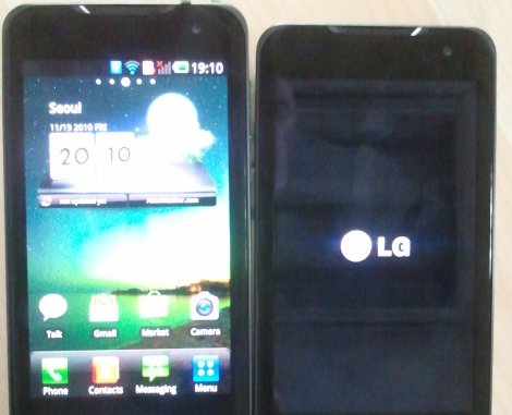 LG Star: Neue Bilder und Infos zu LGs kommendem Android-Überflieger