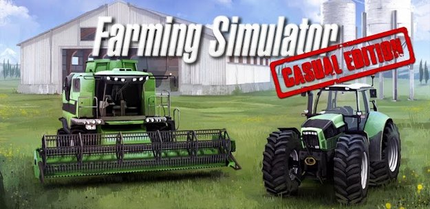 Landwirtschaftssimulator: Android-Version im Play Store