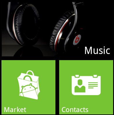 Launcher 7: Ein Hauch Windows Phone 7 für Android