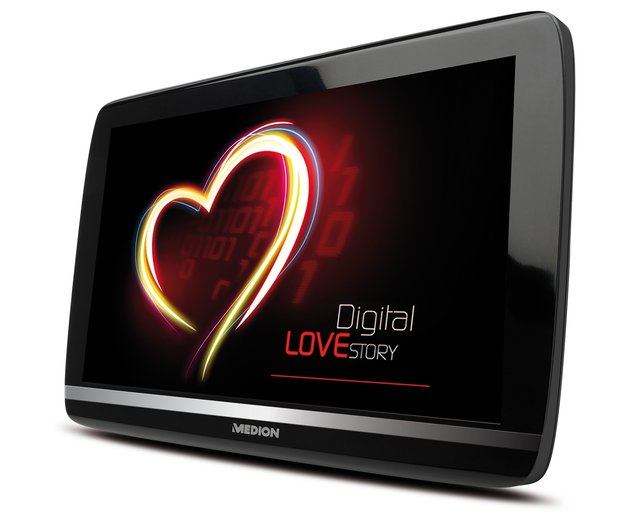 IFA 2011: Medion Lifetab – Honeycomb-Tablet mit Potenzial