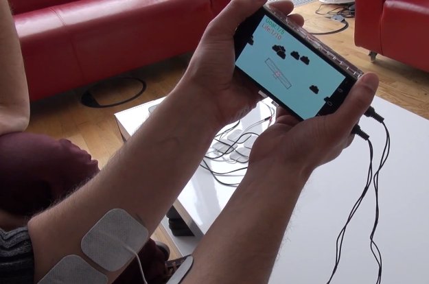 Mobiles Force Feedback neu definiert: MPFF im Video